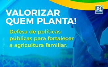 Valorizar quem planta — fortalecimento da agricultura familiar